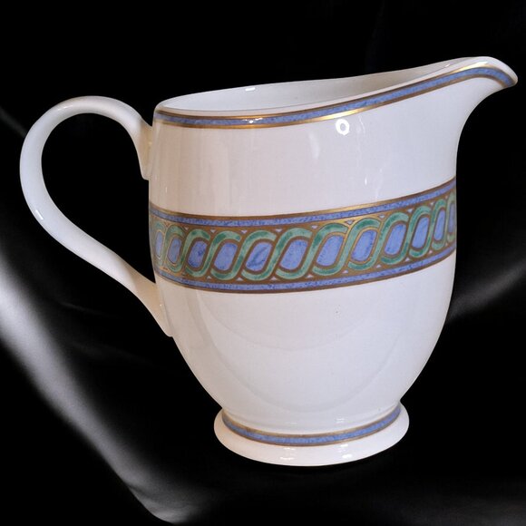 Christofle TORSADA Creamer, Mint in the original box, never used - Picture 8 of 13